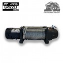 Troliu Grizzly Winch 13000lbs (5897kg) cablu otel