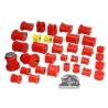 Jeep G Cherokee WJ/WG kit bucsi poliuretan