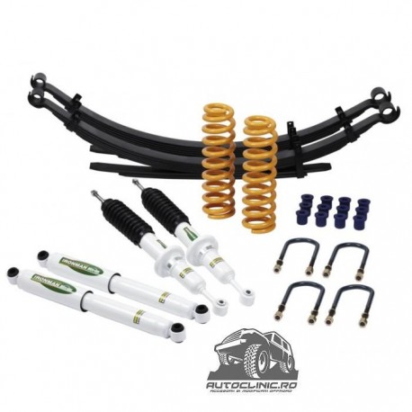 Toyota Hilux 2005-2015 kit suspensie Ironman4x4