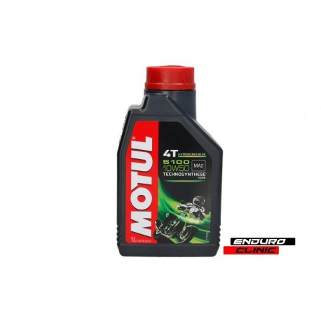 Ulei Motul 5100 10W50 semi sintetic 1L