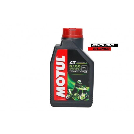 Ulei Motul 5100 15W50 semi sintetic 1L