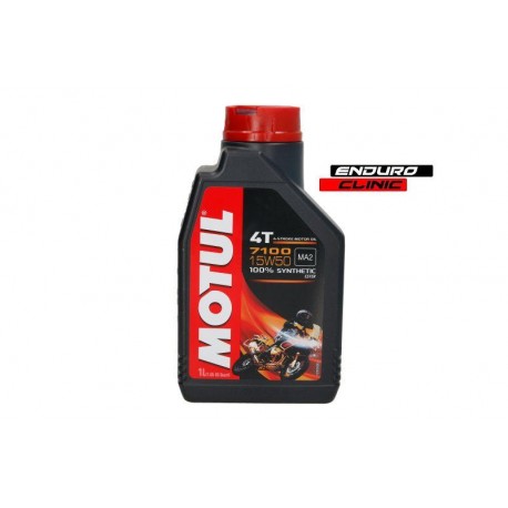 Ulei Motul 7100 15w50 Sintetic 1L