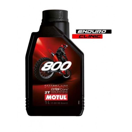 Ulei MOTUL 800 2T Off Road 1L