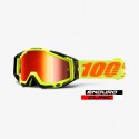 Ochelari 100% Racecraft Attack Yellow