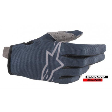 Manusi Alpinestars MX Radar grey/navy blue