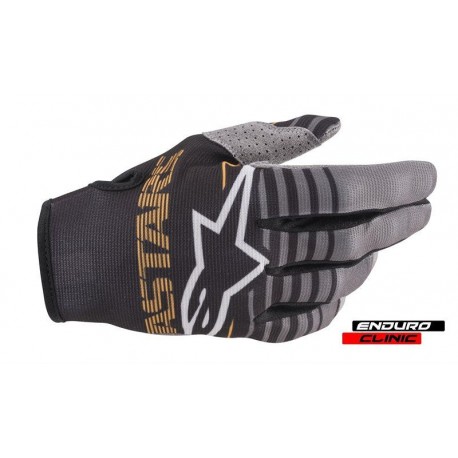 Manusi Alpinestars MX Radar black/grey