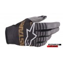 Manusi Alpinestars MX Radar black/grey