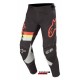 Pantaloni ALPINESTARS MX TECHSTAR VENOM colour black/fluorescent/red/yellow