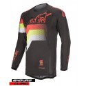 Tricou ALPINESTARS MX TECHSTAR VENOM