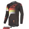 Tricou ALPINESTARS MX TECHSTAR VENOM