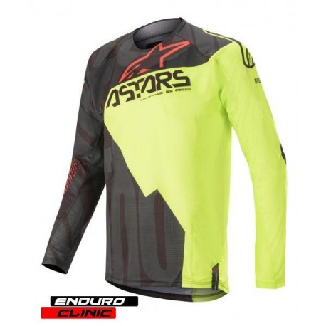 Tricou ALPINESTARS MX TECHSTAR FACTORY