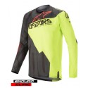 Tricou ALPINESTARS MX TECHSTAR FACTORY