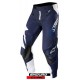 Pantaloni ALPINESTARS MX TECHSTAR FACTORY colour navy blue/white