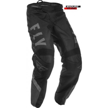 Pantaloni FLY RACING F-16 colour black/grey