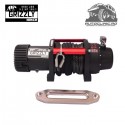 Troliu Grizzly Winch 8500lbs (3855kg) cablu sintetic