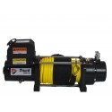 Troliu MaconWinch 14000lbs (cablu sintetic)