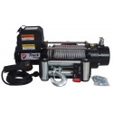 Troliu MaconWinch 14000lbs (cablu otel)