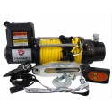 Troliu MaconWinch 13000lbs (cablu sintetic)