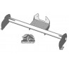 Placa Montaj Troliu Dacia Duster (troliu mic)