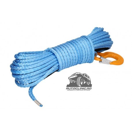 Plasma sintetica 10mmx28m albastru