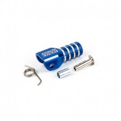 Vârf pedala schimbator Enduro Expert blue 24808BLEE