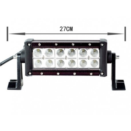 Bara led 36W Epistar offroad