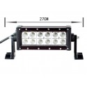 Led Bar 36W Epistar offroad combo