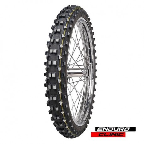 Anvelopa MITAS 90/100-21 TT 57R C19 SUPER YELLOW