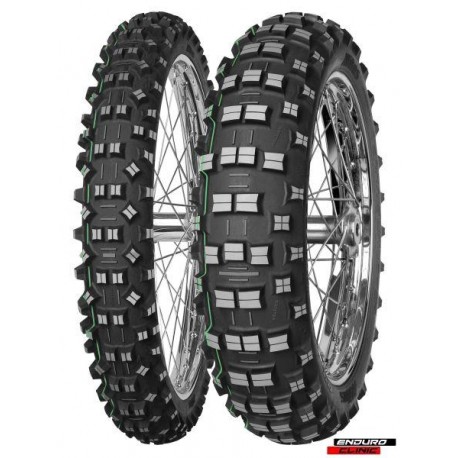 Anvelopa MITAS 90/100-21 TT 57R TERRA FORCE-EF SUPER LIGHT GREEN