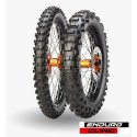 Anvelopa METZELER 140/80-18 TT 70M MCE 6 DAYS EXTREME SOFT