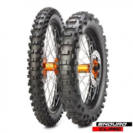 Anvelopa METZELER 140/80-18 TT 70M MCE 6 DAYS EXTREME SUPER SOFT