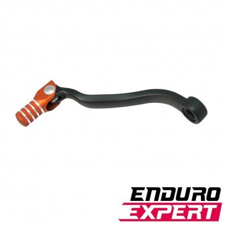 Pedala schimbator KTM EXC-F 250/350 ‘17-’20 black/orange Enduro Expert ASC105BKEE