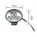 Proiector auto cu led 9w