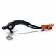 Pedala frana KTM EXC/SX ‘17-’20 black/orange Enduro Expert ASB167FEE