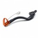 Pedala frana KTM EXC/SX ‘07-’16 black/orange Enduro Expert ASB120AEE