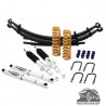 Ford Ranger 2015-2018 kit suspensie Ironman4x4 NitroGas, lift 50mm