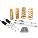 Jeep Cherokee Liberty KJ 2001-2006 kit suspensie Ironam4x4 NitroGas, lift 40mm