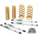 Jeep Grand Cherokee ZJ/ZG 93-99 kit suspensie Ironman4x4 NitroGas, lift 40mm