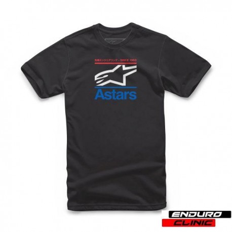 Tricou Alpinestars CROPPED