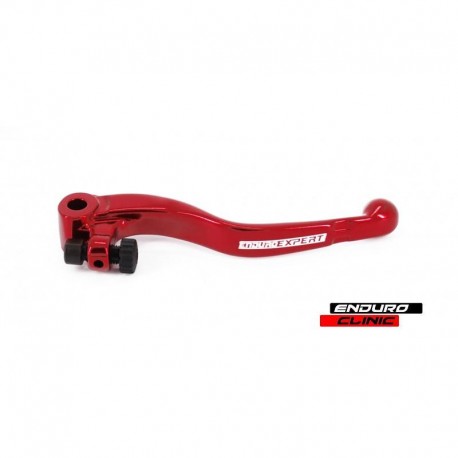 Maneta frana Gas Gas EC 250/300 '21-'22/ Husqvarna TE 250/300 '22 red (A54013002044/ A54013002144) Enduro Expert ACLB632RDEE