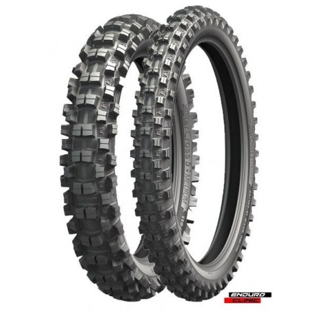 Anvelopa MICHELIN 120/90-18 TT 65M STARCROSS 5 SOFT Rear