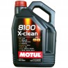 Motul 8100 X-Clean 5W-40 5L