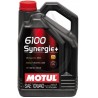Motul 6100 Synergie+ 10W-40 4L