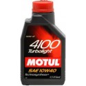 Motul 4100 Turbolight 10wW-40 1L