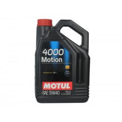 Motul 4000 Motion 15W-40 5L