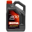 Motul 4100 Power 15W-50 4L