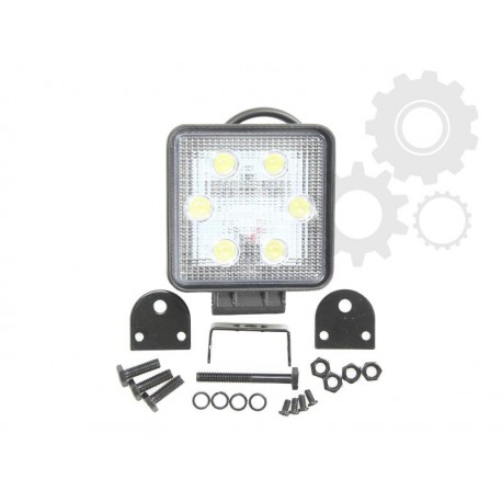Proiector auto led, Power Light 18W
