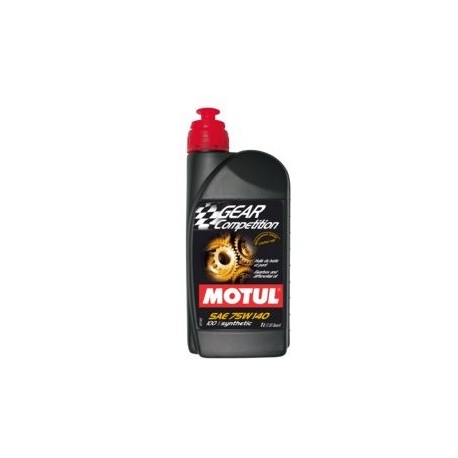 Motul 75W-140 Gear Competition