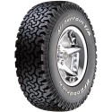 33x12.50R15 BF Goodrich All-Terrain