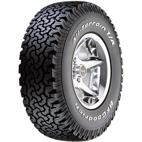 215/75R15 BF Goodrich All-Terrain